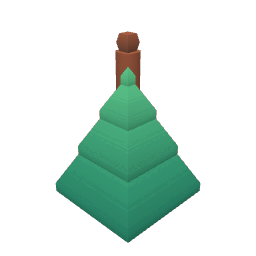Cabin Roof Corner